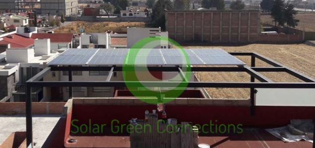 Solar Green Connections